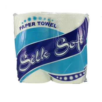 Խոհանոցային սրբիչ Silk Soft 3 շերտ 2 հատ