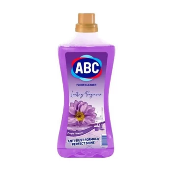 Средство для мытья полов ABC универсальное 900 мл 