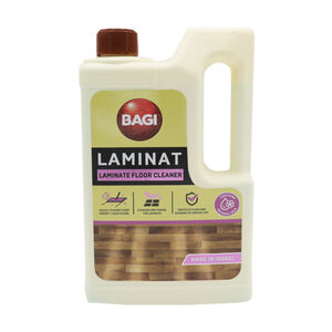 Մաքրող միջոց Bagi Laminat հատակի 1 լ ||Моющее средство Bagi для мытья натуральных деревяных полов 1000 мл ||Detergent Bagi for washing natural wooden floors 1000 ml