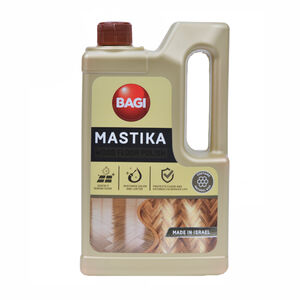 Մաքրող միջոց Bagi Mastika հատակի 1 լ ||Средство для паркетных и ламинированных полов Bagi 