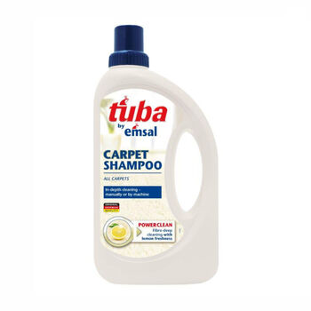 Մաքրող միջոց Emsal Tuba գորգի 750 մլ ||Шампунь для чистки ковров Tuba 750 мл ||Carpet Shampoo Tuba 750 ml