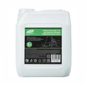 Средство для мытья пола Luscan Professional UNI Foam Cleaner 5 л 