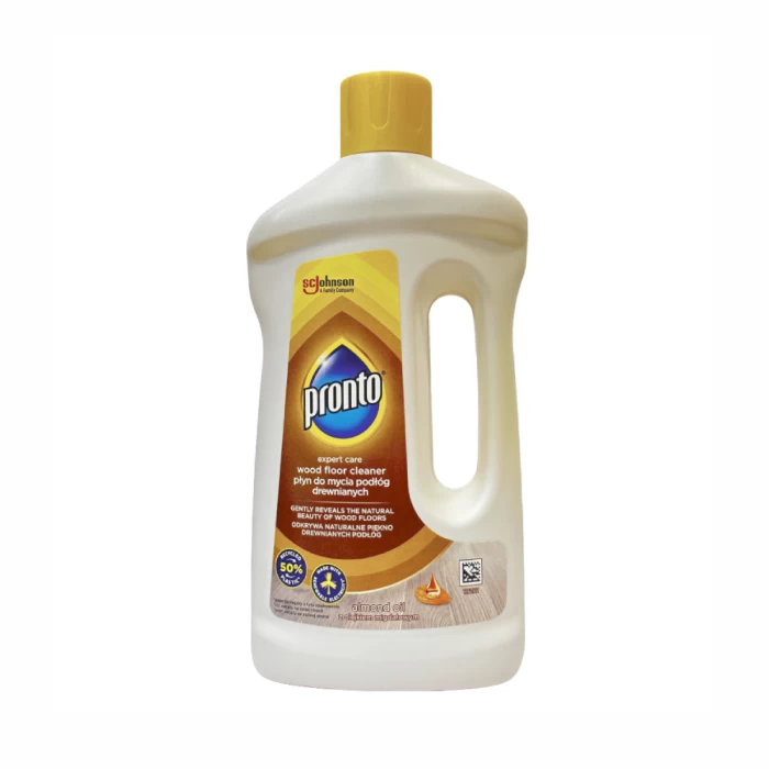 Pronto floor cleaner with almond oil 750 ml