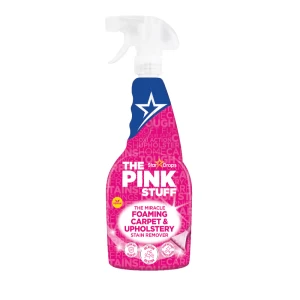 Stain remover for carpets and upholstered furniture The Pink Stuff spray 500 ml