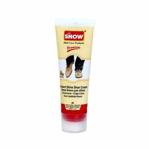 Shine shoe cream Show leather 75 ml