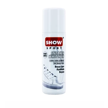 Կրեմ կոշիկի Show սպիտակ 75 մլ ||Крем для обуви Show 75 мл ||Shoe Cream Show 75 ml