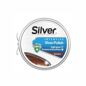 Կրեմ կոշիկի Silver Polish կաշվի 40 մլ
