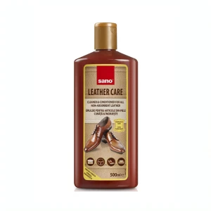 Հեղուկ Sano Leather կաշվի 500 մլ 