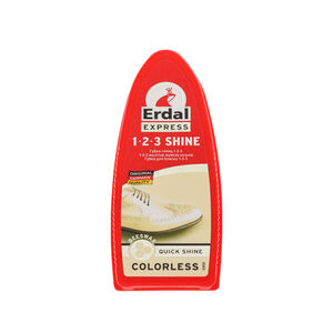 Sponge for smooth leather Erdal 75 ml