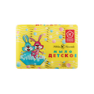 Toilet soap Nevskaya cosmetics for children 4x100 gr