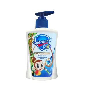 Жидкое мыло Safeguard Kids 225 мл 