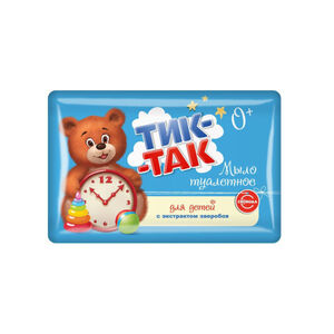 Children's soap Svoboda Tik-Tak 150 gr