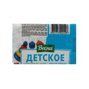 Детское мыло Весна 140 гр 