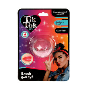 Baby "Tik Tok Girl" Lip Balm 3+