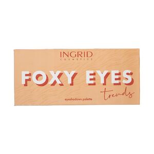 Eyeshadow set Ingrid Foxy Eyes 12 gr