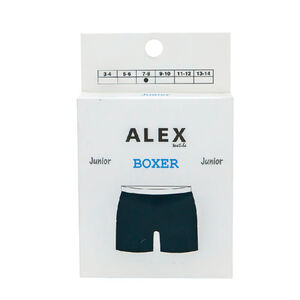 Трусы для мальчика Alex синий KB5201 