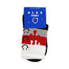 Գուլպա Alex սև 19-22 K-1737 ||Носки Alex черные 19-22 K-1737 ||Socks Alex black 19-22 K-1737