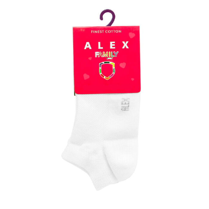 Socks Alex white 27-30 K-5504