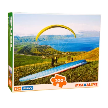 Пазл #Xaxalove 300 деталей 12+ 