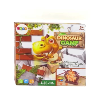 Սեղանի խաղ «Դինոզավր» || Настольная игра «Динозавр»|| Board game "Dinosaur"