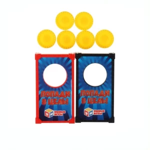  Board game "Hit the target"