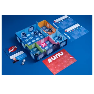 Board game #Xaxalove "Full House" 8+