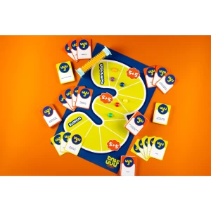 Board game #Xaxalove Say it quickly 6+