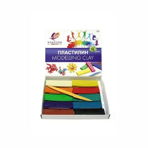 Plasticine Луч 10 color 304-08
