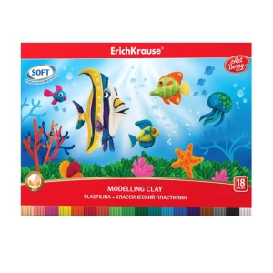 ErichKrause ArtBerry 18-Color Plasticine