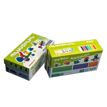 Պլաստիլին #Xaxalove 8 գույն 2+ ||Пластилин #Xaxalove 8 цветов 2+ || Plasticine #Xaxalove 8 colors 2+