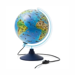 Գլոբուս Կենդանական 25 սմ ինտերակտիվ