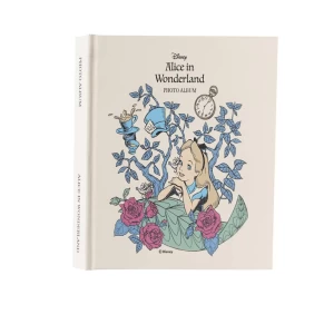 Фотоальбом "Алиса в стране чудес"