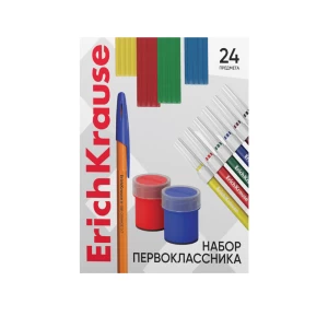 Набор канцелярских принадлежностей ErichKrause 24 предметов  