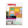 Թուղթ գունավոր Mega A4 50 հատ ||Бумага цветная для печати Promega Jet Intensive А4, 80 г/кв.м 50 листов ||Color paper for printing Promega Jet Intensive А4, 80 g/sq.m 50 sheets