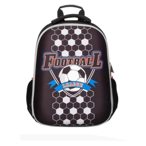 Рюкзак №1 School Light Football 29,5x12,5x39 см 