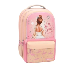 Backpack ErichKrause ActiveLine Ergoback Pointes 42x27x19 cm
