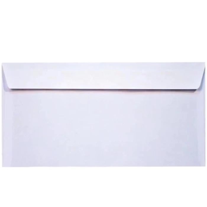Конверт самоклеящийся 115x225 мм 80 г/м² 