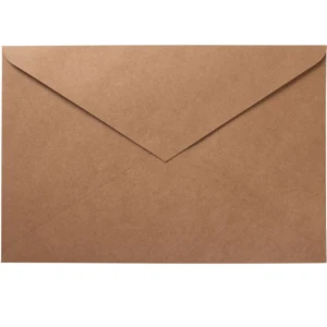 Kraft envelope, C4 325x450 mm, 80 g/m²
