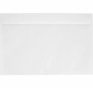 Ecopost C4 self-adhesive envelope, 229x324 mm, 90 g/m²
