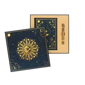 Блокнот Astral с ручкой