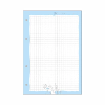 Ներդիր նոթատետրի BeSmart վանդակավոր 80 թերթ