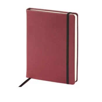 Նոթատետր վանդակավոր B&V Velvet ռեզինով 100 թերթ||Тетрадь с клетчатой резинкой B&V Velvet 100 листов||Notebook with checkered B&V Velvet rubber 100 sheets