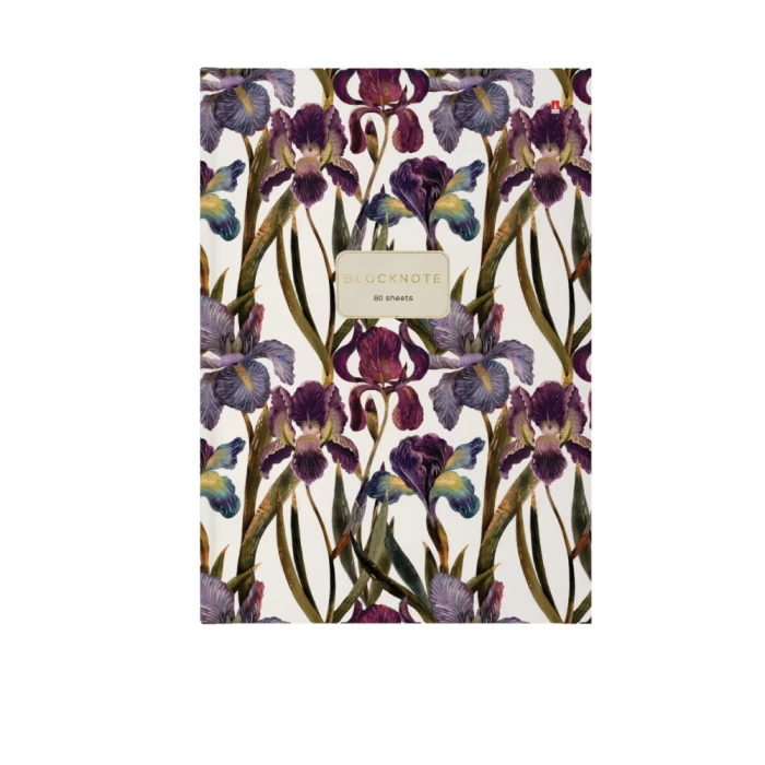 Notebook B&V A4 80 sheets 998278