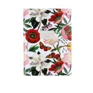 Notebook B&V A4 80 sheets 998278