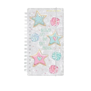 Notebook B&V A6 80 sheets 140941