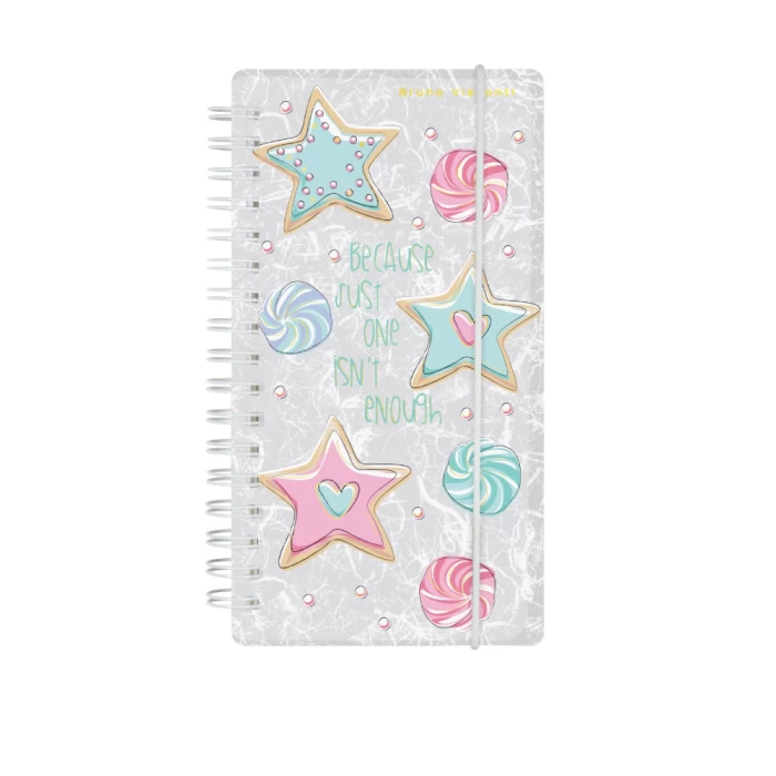 Notebook B&V A6 80 sheets 140941