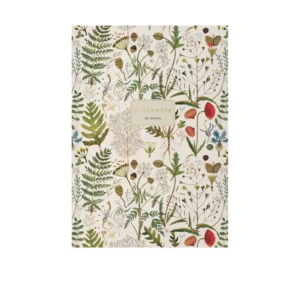 Notebook B&V A5 60 sheets 1008606