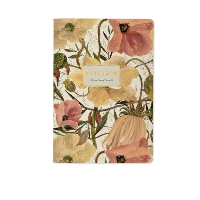 Notebook B&V A5 40 sheets 998278