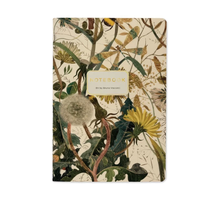 Notebook B&V A5 60 sheets 1008603
