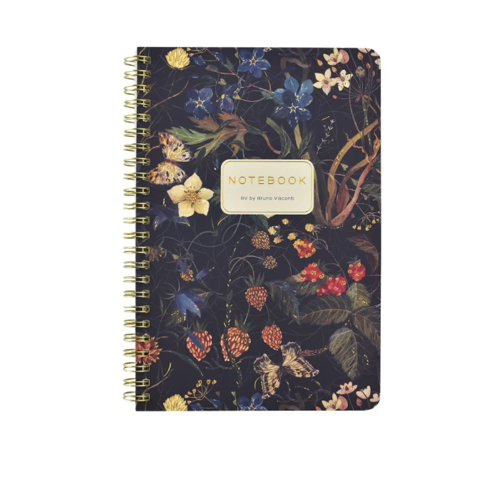 Notebook B&V A5 60 sheets 1008647